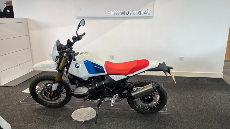BMW R12 GS (25MY)